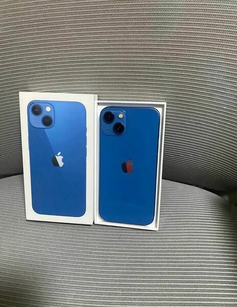 iPhone 13 Bleu Neuf