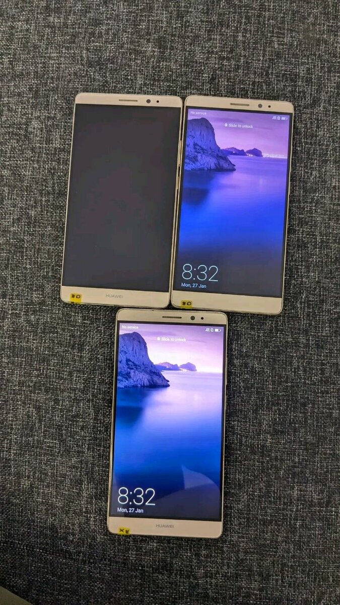 Huawei Mate 8 Pre-owned