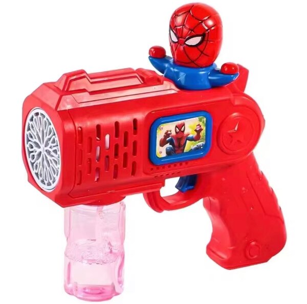 Pistolet à bulles enfant