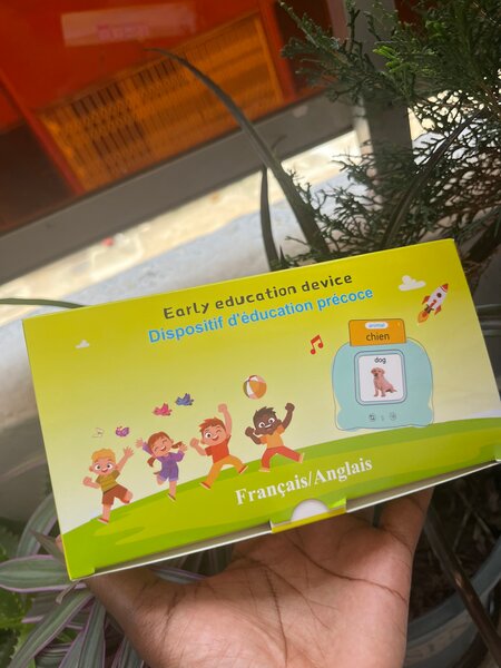 Appareil éducatif précoce