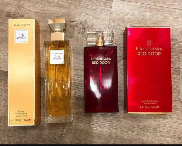 Red Door Elizabeth Arden EDT  100ML