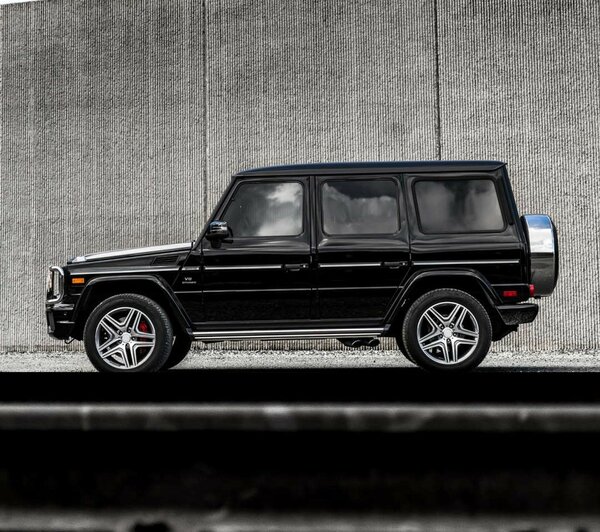 Mercedes G63 télécommandée