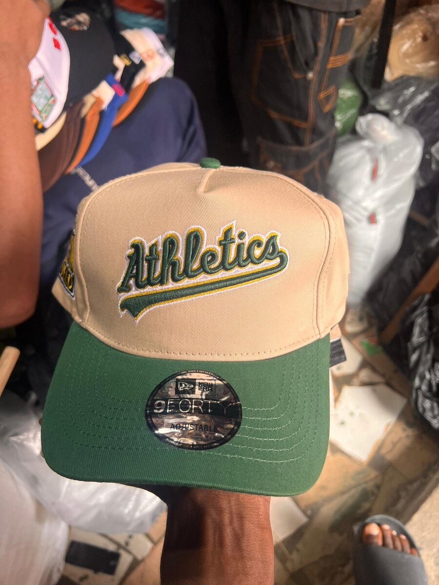 Casquettes Snapback Style