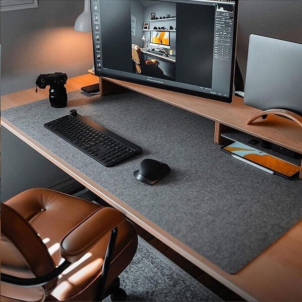 Tapis de Bureau