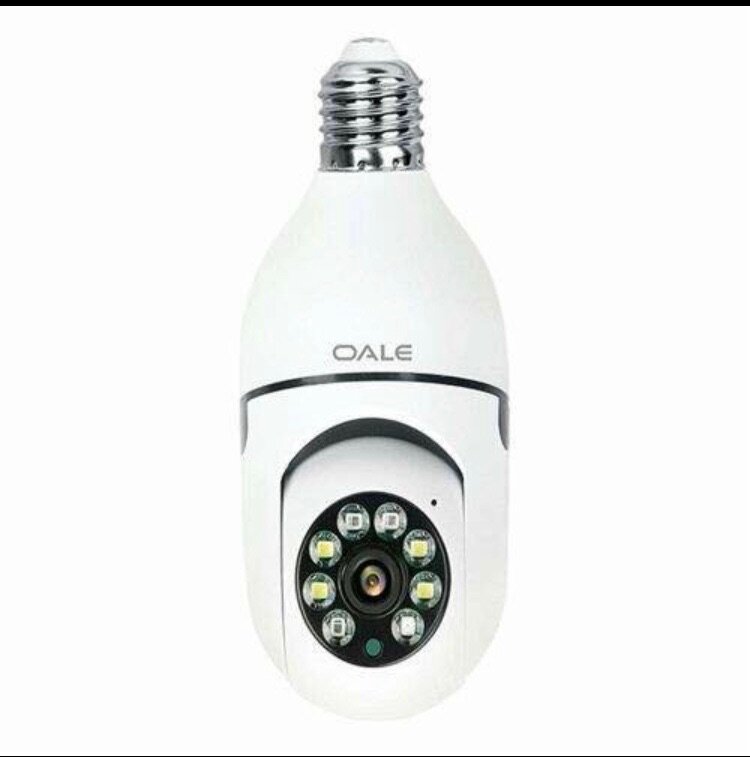 Caméra de surveillance multifonction