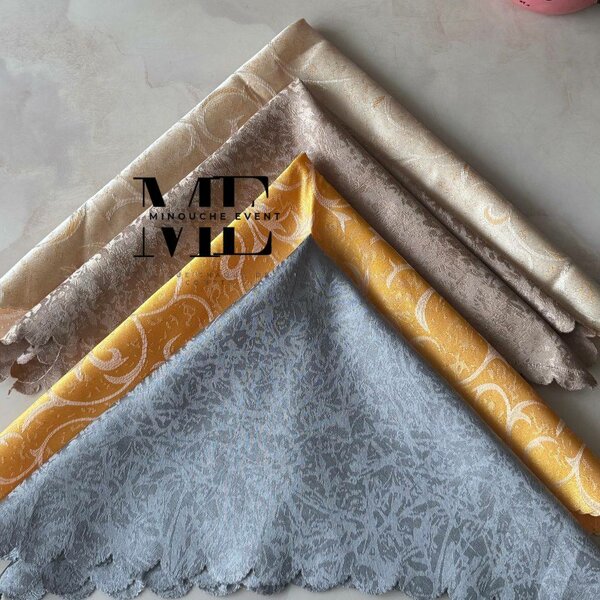 Nappes Décoratives Élégantes