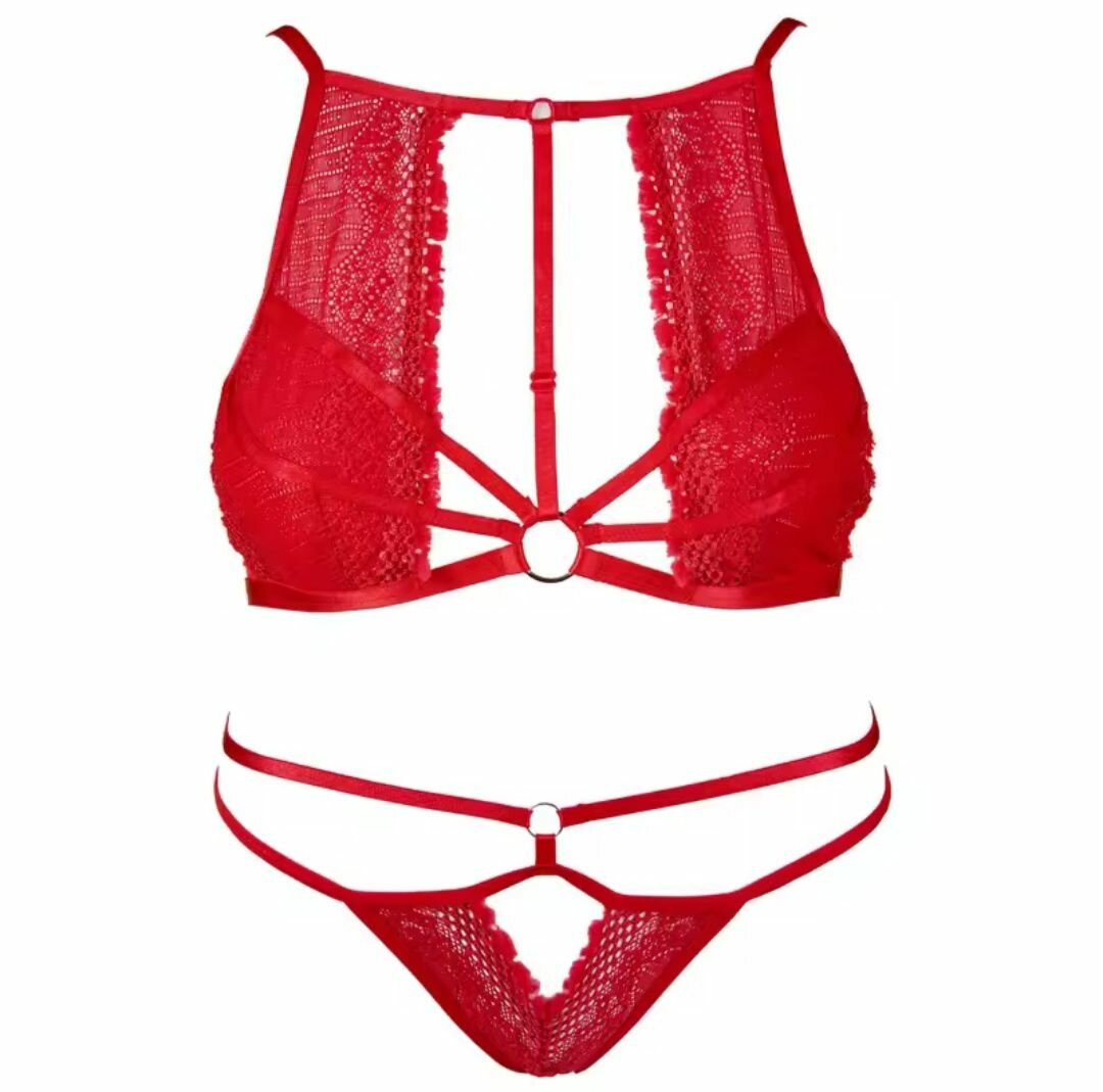 Ensemble de lingerie sexy en dentelle