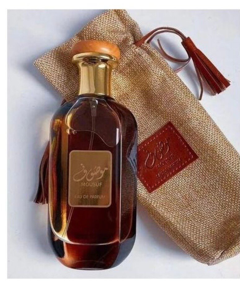 Eau de Parfum Mousuff Brown