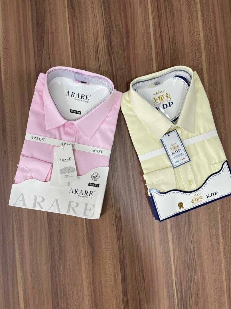 Official Plain official long sleeves Shirt