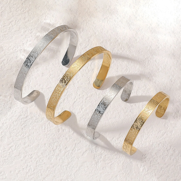 Bracelet en acier inoxydable