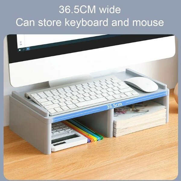 Souris clavier sans fil blans