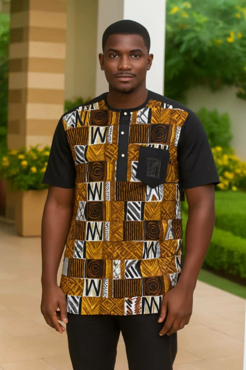 Chemises manches courtes