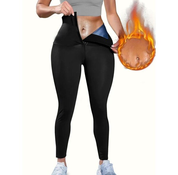 Legging minceur sauna femme