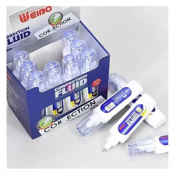 Blanco correcteur de style