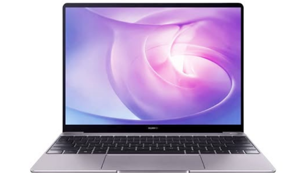 Новый ноутбук Huawei matebook d14