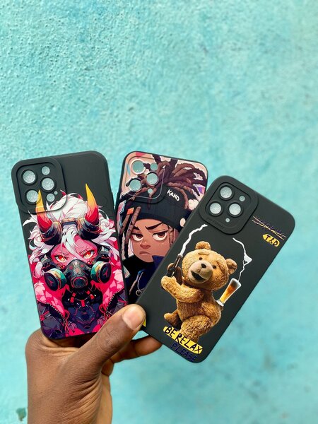 Coques de iPhone