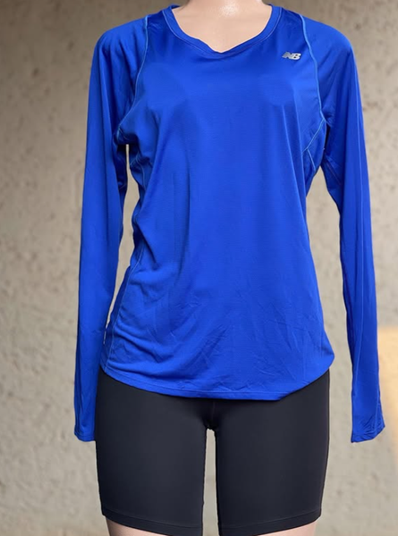New balance Sweatshirt blue