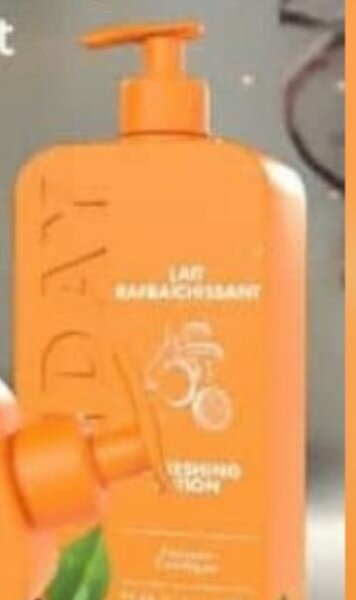 Gel douche sunday rafraîchissant 385ml