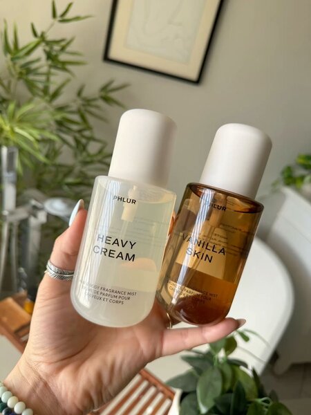 Brume Parfumée Vanilla & Cream