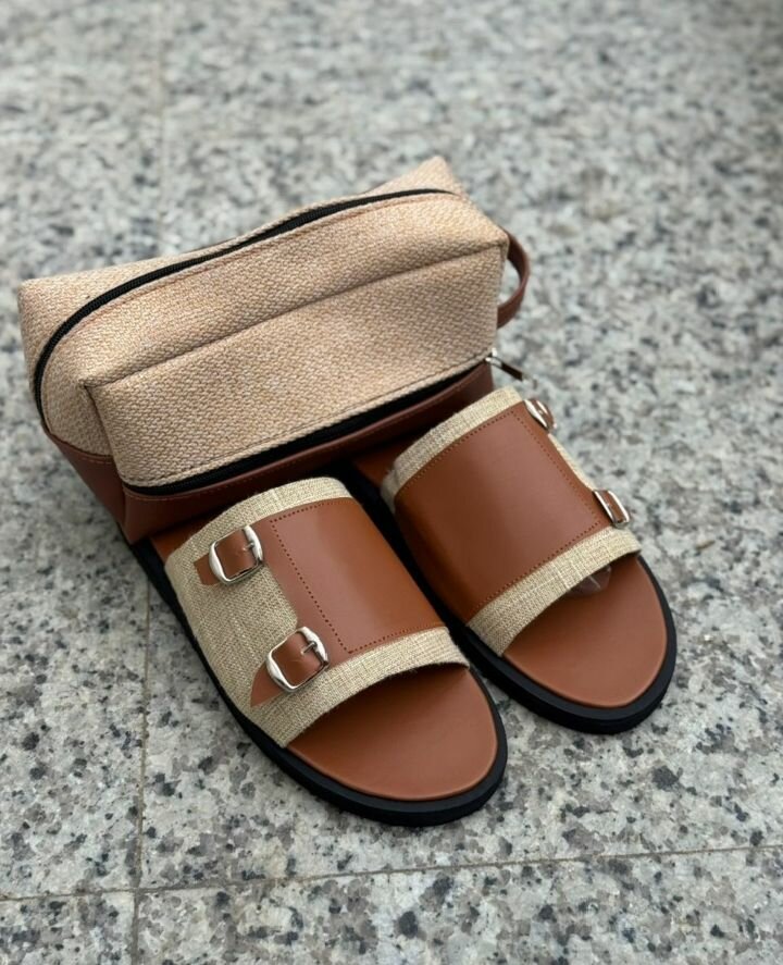 Sandales unisex modernes