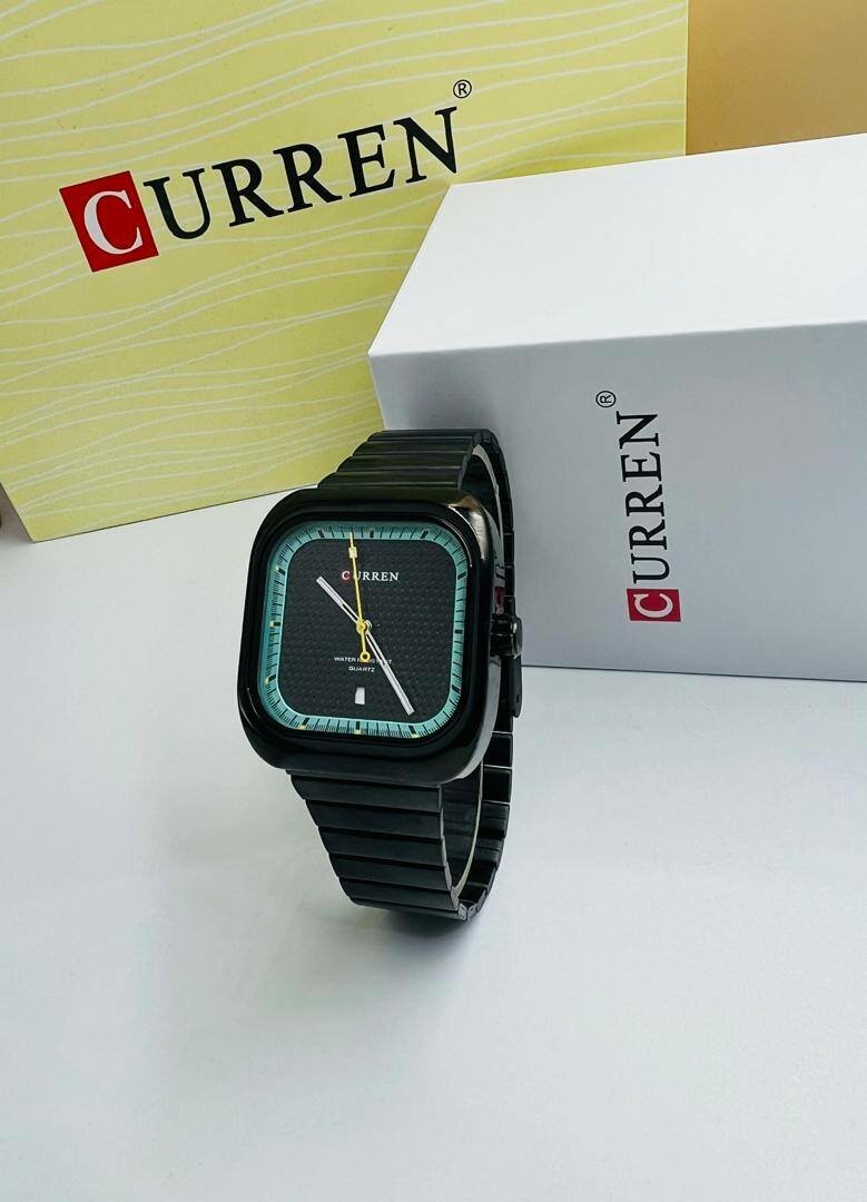 Montres élégantes Curren Homme