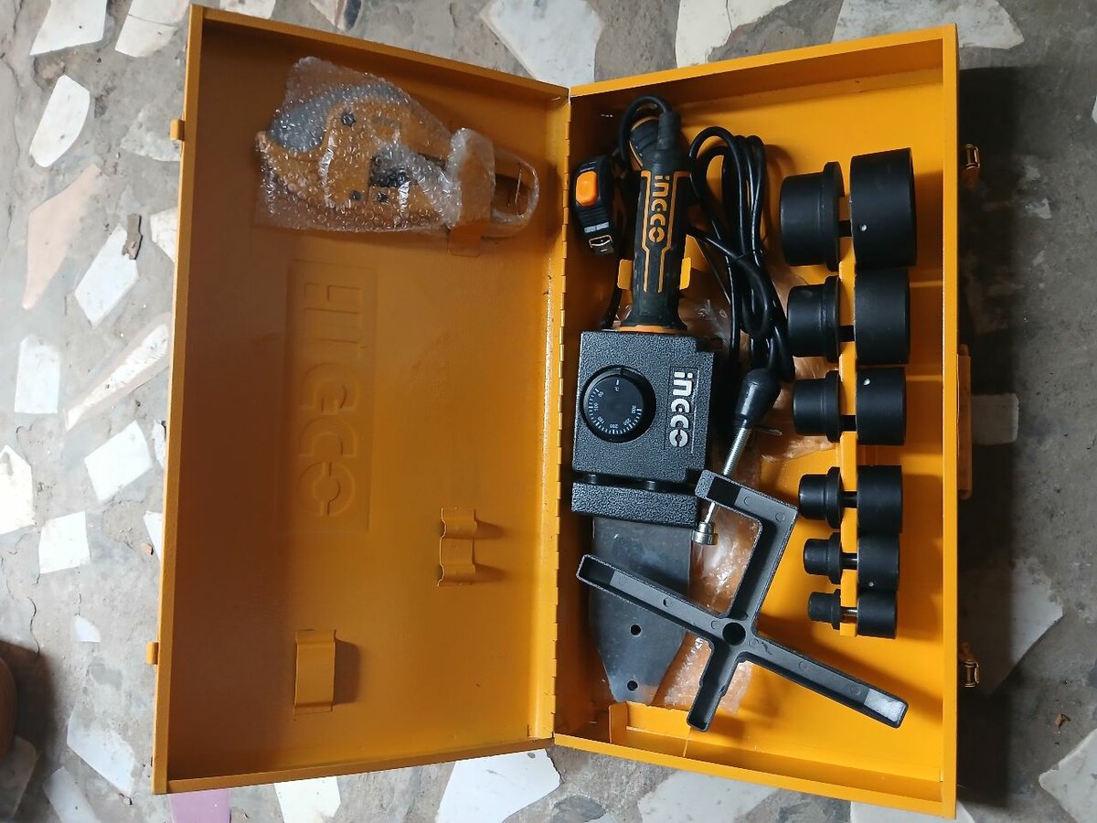 Kit de soudure de tuyaux