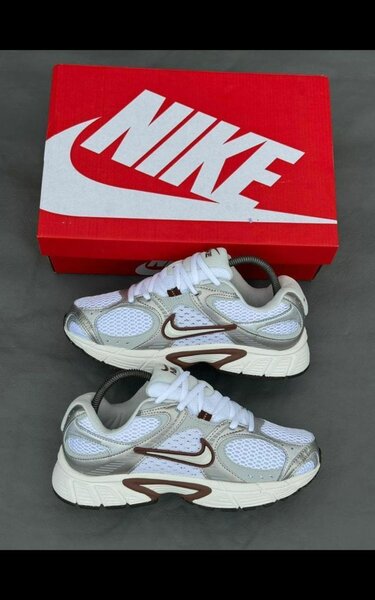 Nike Sneakers Running Style