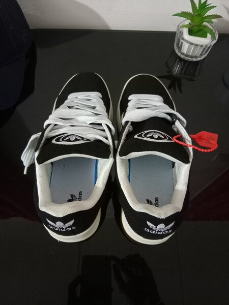 Adidas Sneakers Noires Homme