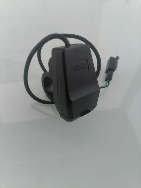 Chargeur USB pour moto