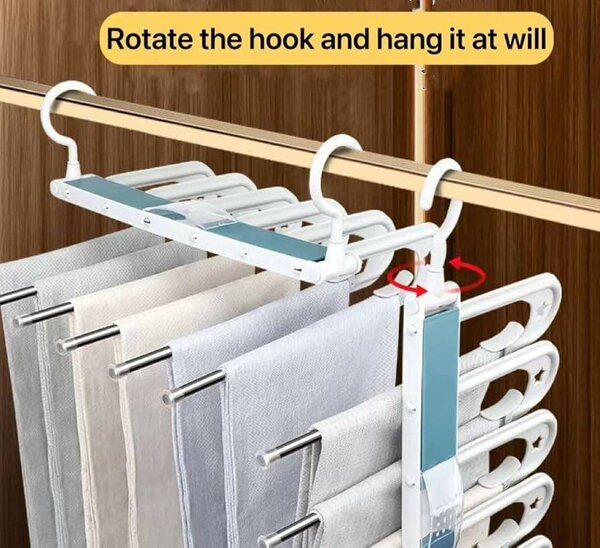 Multi Layer Clothes Hanger