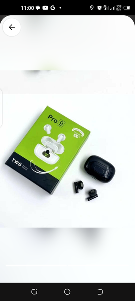 Écouteurs sans fil Pro 9 TWS