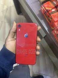 iPhone xr