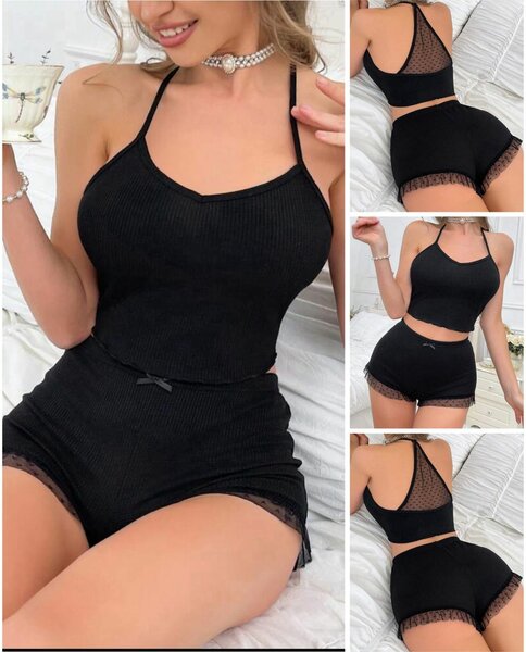 Ensemble Pyjama Sexy Femme