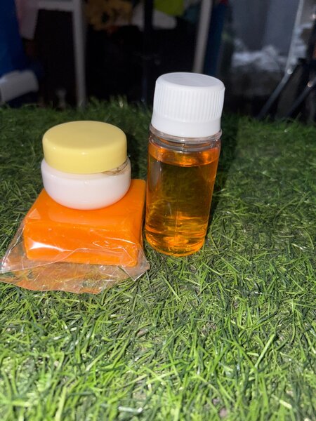 Kit visage pour imperfection