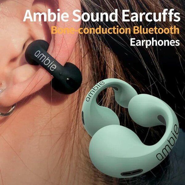 Écouteurs Bluetooth - Ambie Sound Earcuffs