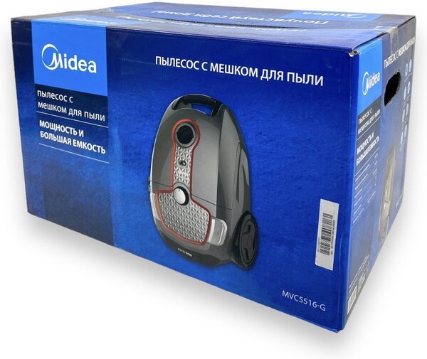 Пылесос Мидеа