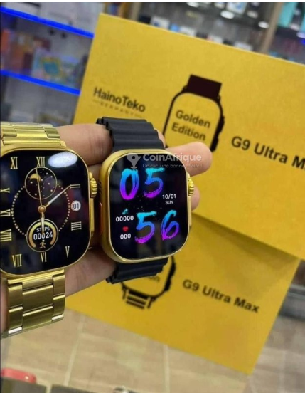 Montre connectée Haino Teko