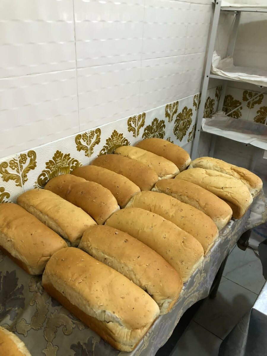 Zoe Mamas Assorted Bread