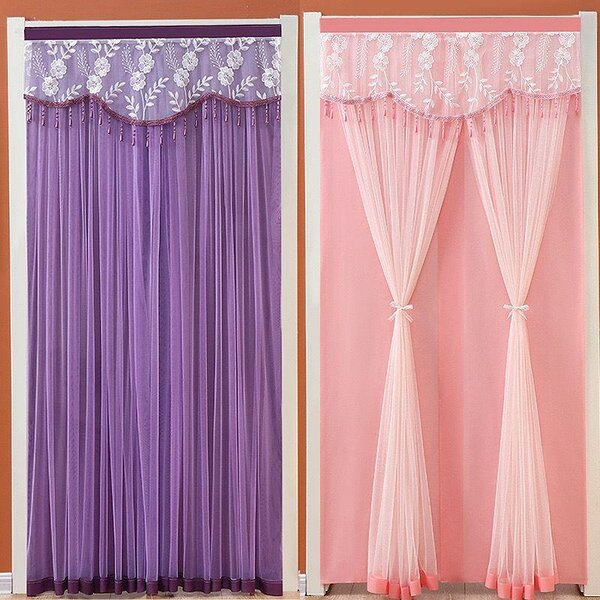 Rideau Voilage Élégant