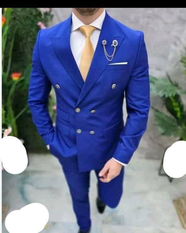 Costume Homme Élégant