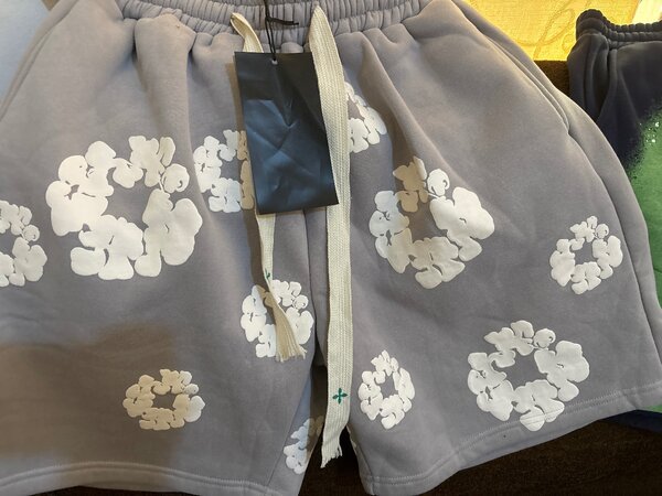 Heavy short  joggers