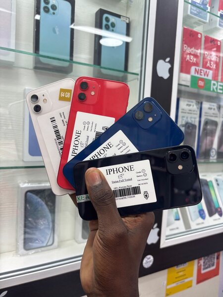 iPhone 12 simple 64Go