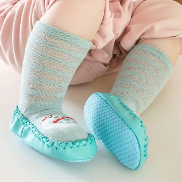 Mocassins Bébé Antidérapants