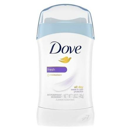Dove Fraîcheur