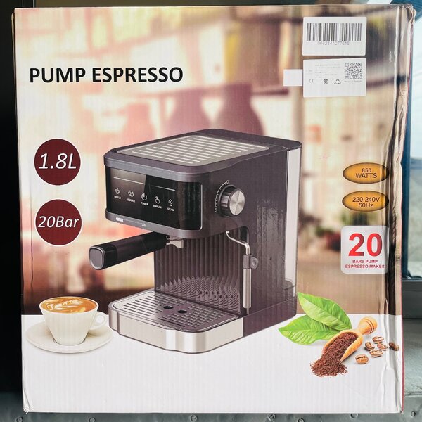 Espresso Maker 20 Bars