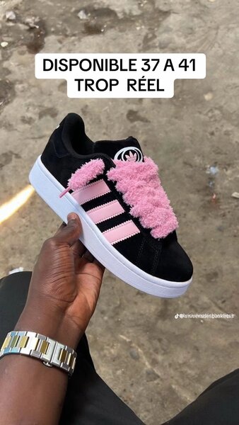 Stylish Adidas Sneakers