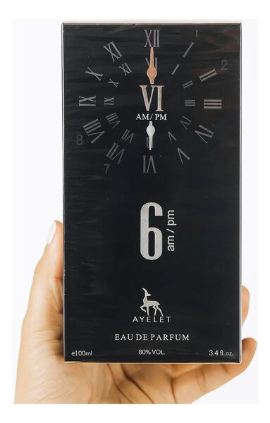 Eau de Parfum 6 AM/PM Ayelet