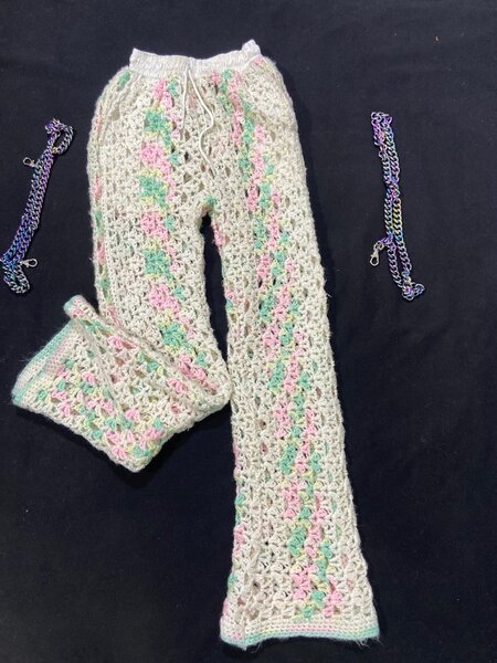 Phaqe money clothing