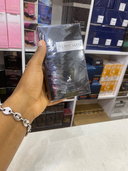 Yeah man perfume
