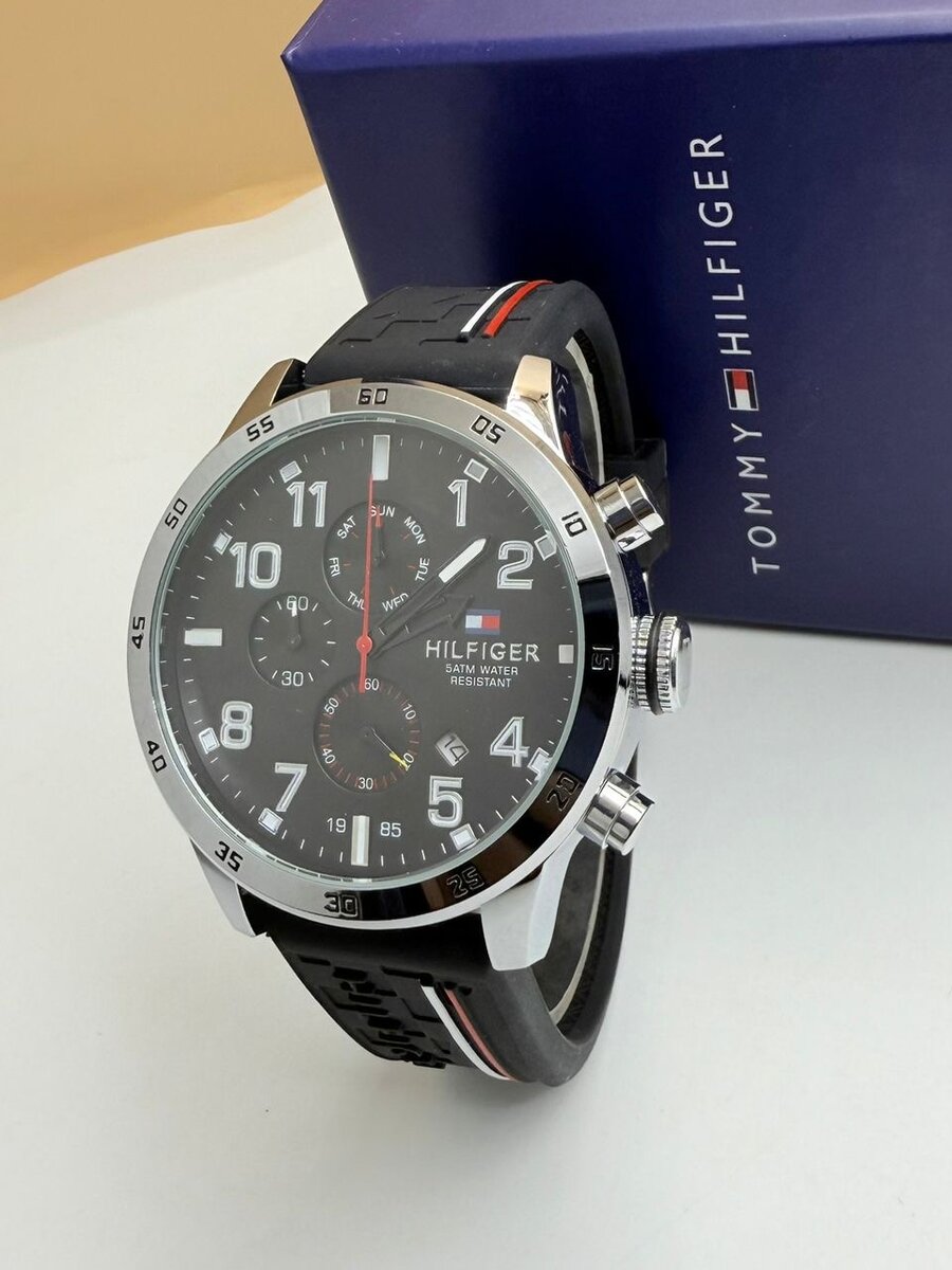 Montre Tommy Hilfiger Sport